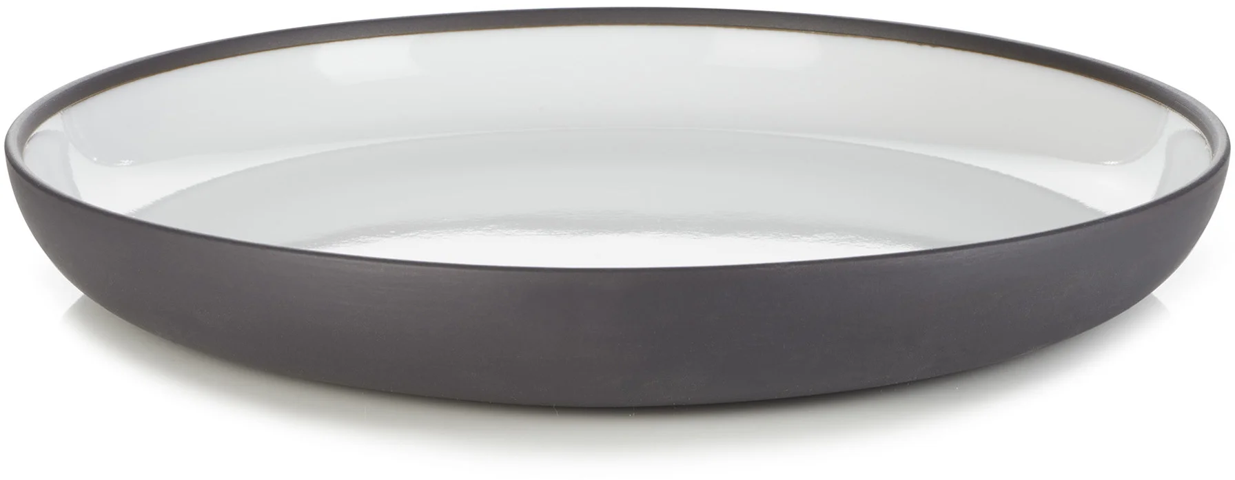 SOLID Talerz biały 27 cm  / REVOL