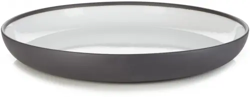 SOLID Talerz biały 27 cm / REVOL