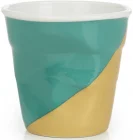 FROISSES Kubek Twist Green Up 80 ml / REVOL