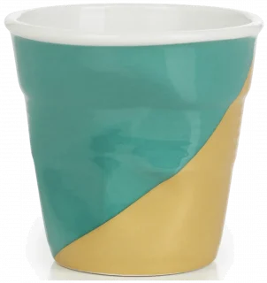 FROISSES Kubek Twist Green Up 80 ml / REVOL