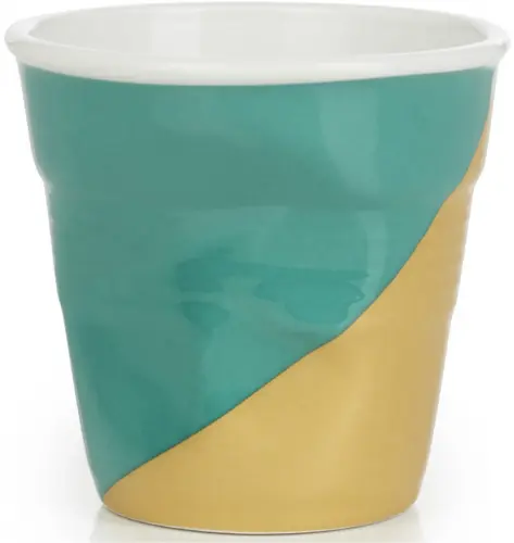 FROISSES Kubek Twist Green Up 80 ml / REVOL