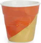 FROISSES Kubek Twist Orange Up 80 ml / REVOL