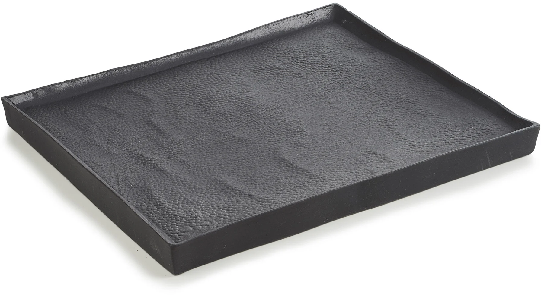 SOLSTICE Talerz Black Moon 21x18 cm czarny / REVOL