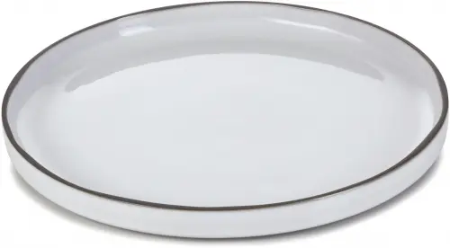 CARACTERE Talerz 26 cm Biała Chmura / REVOL