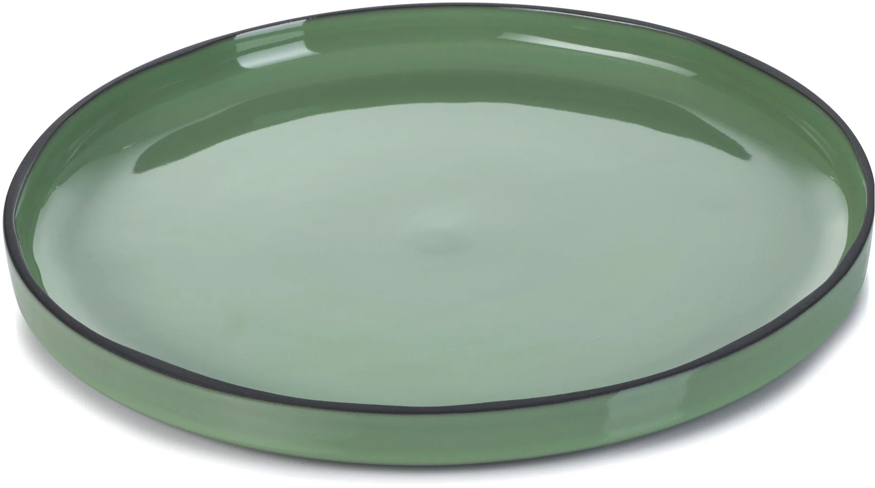 CARACTERE Talerz 26 cm Miętowy / REVOL