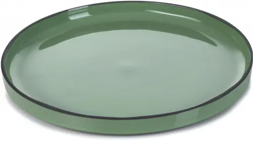 CARACTERE Talerz 26 cm Miętowy / REVOL