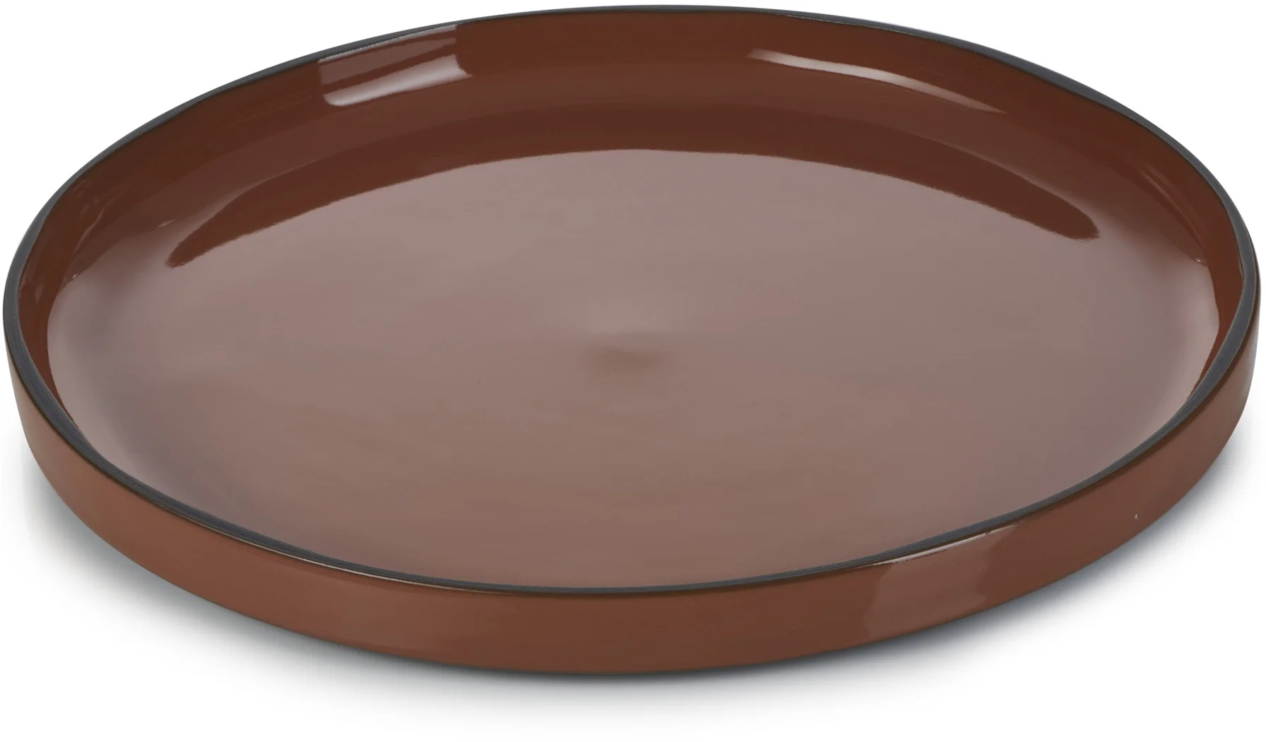 CARACTERE Talerz 26 cm Cynamon / REVOL