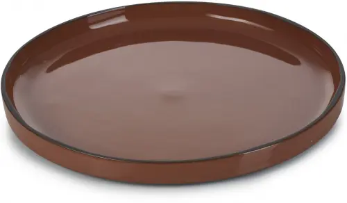 CARACTERE Talerz 26 cm Cynamon / REVOL