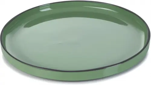 CARACTERE Talerz 28 cm Miętowy / REVOL