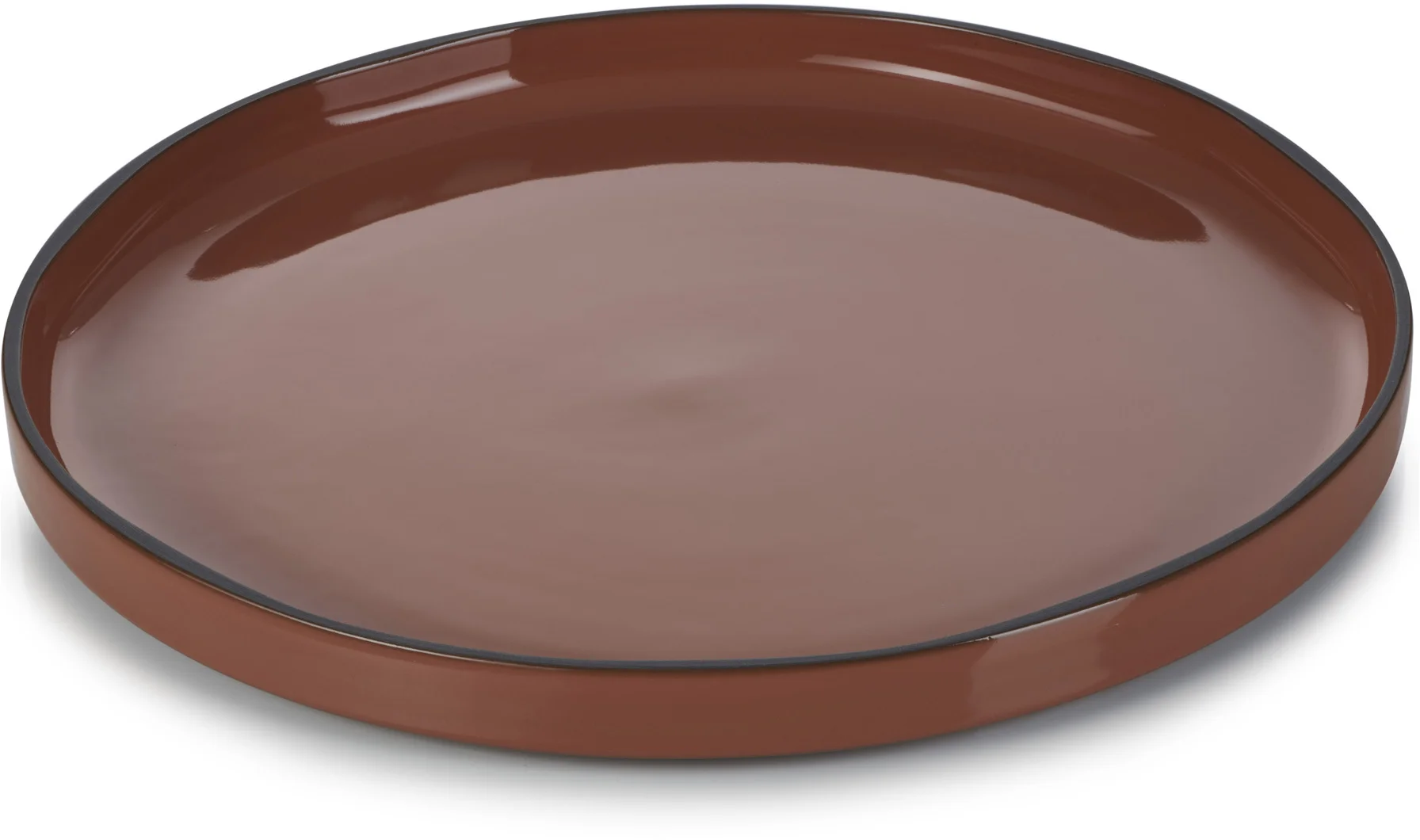 CARACTERE Talerz 28 cm Cynamon / REVOL