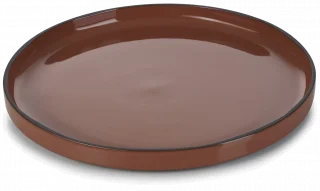 CARACTERE Talerz 28 cm Cynamon / REVOL