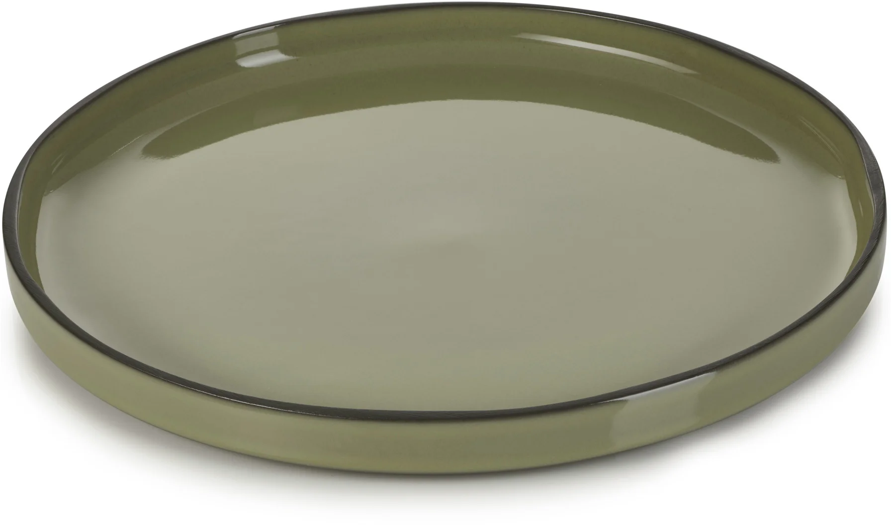 CARACTERE Talerz 28 cm Kardamon / REVOL