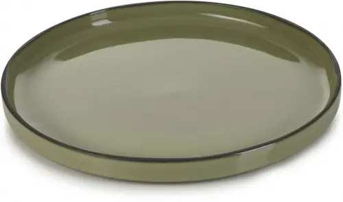 CARACTERE Talerz 28 cm Kardamon / REVOL