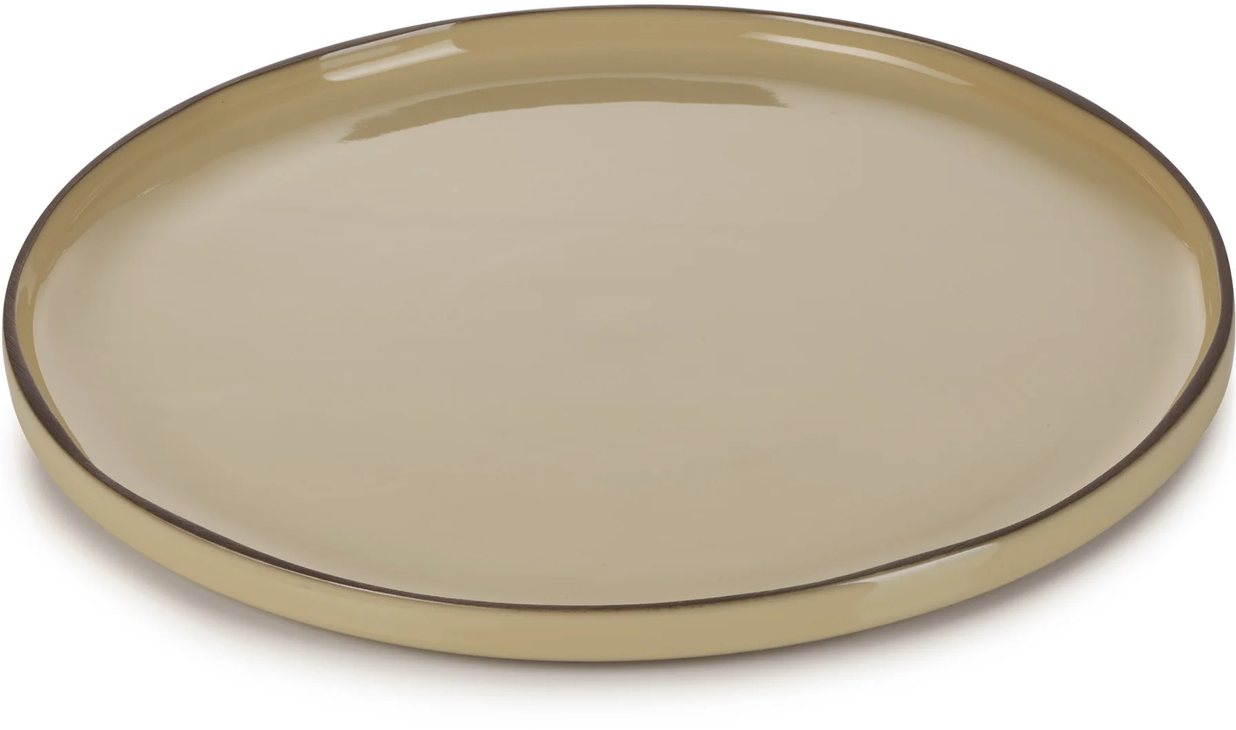 CARACTERE Talerz 30 cm Gałka muszkatołowa / REVOL