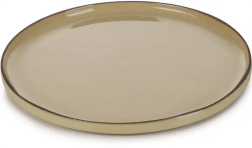 CARACTERE Talerz 30 cm Gałka muszkatołowa / REVOL