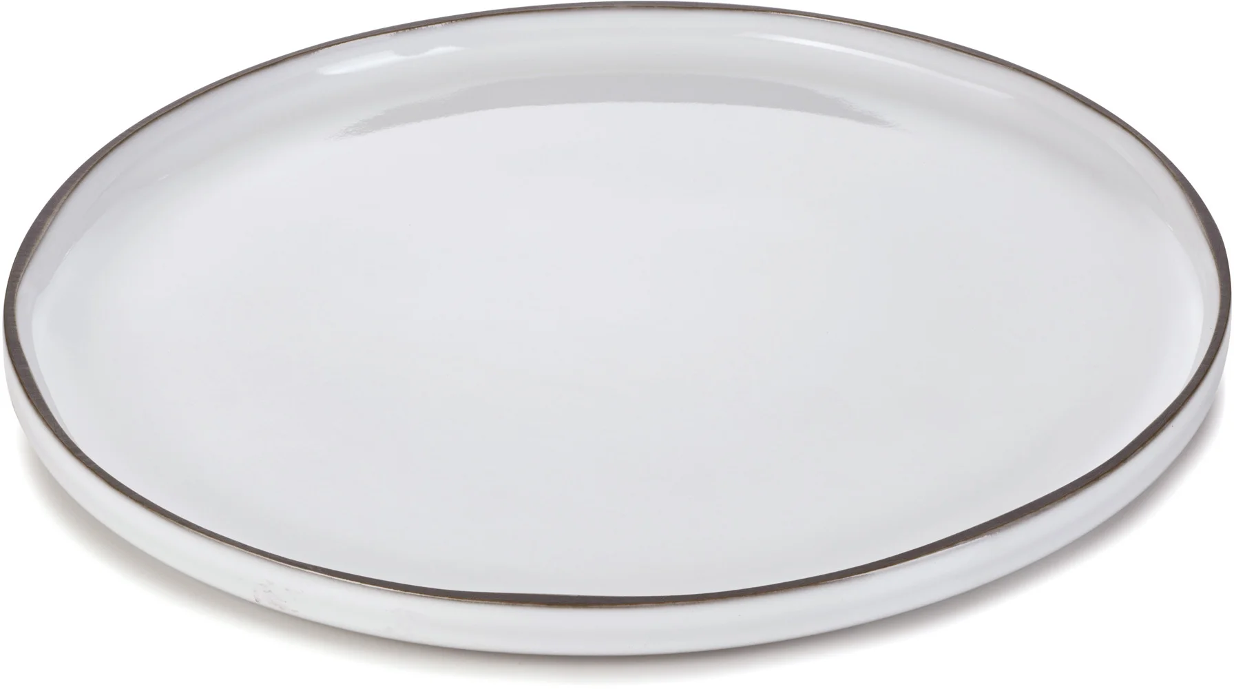 CARACTERE Talerz 30 cm Biała Chmura / REVOL