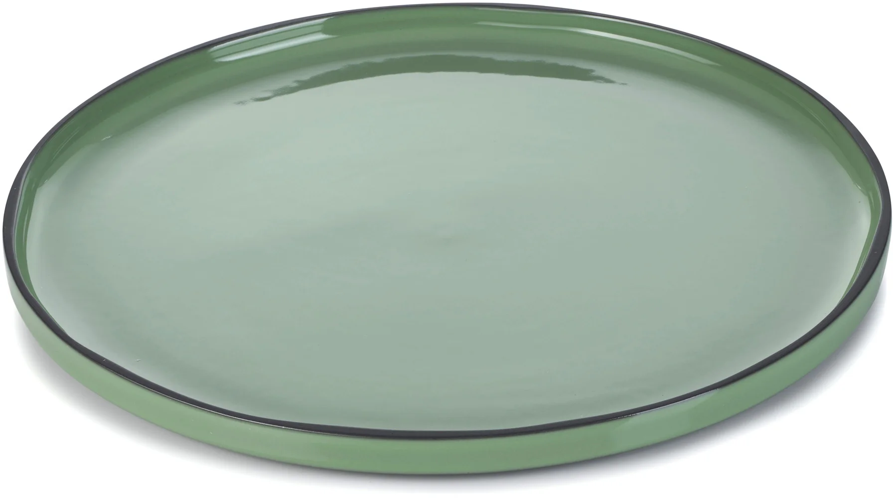 CARACTERE Talerz 30 cm Miętowy / REVOL