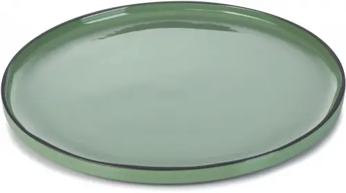 CARACTERE Talerz 30 cm Miętowy / REVOL