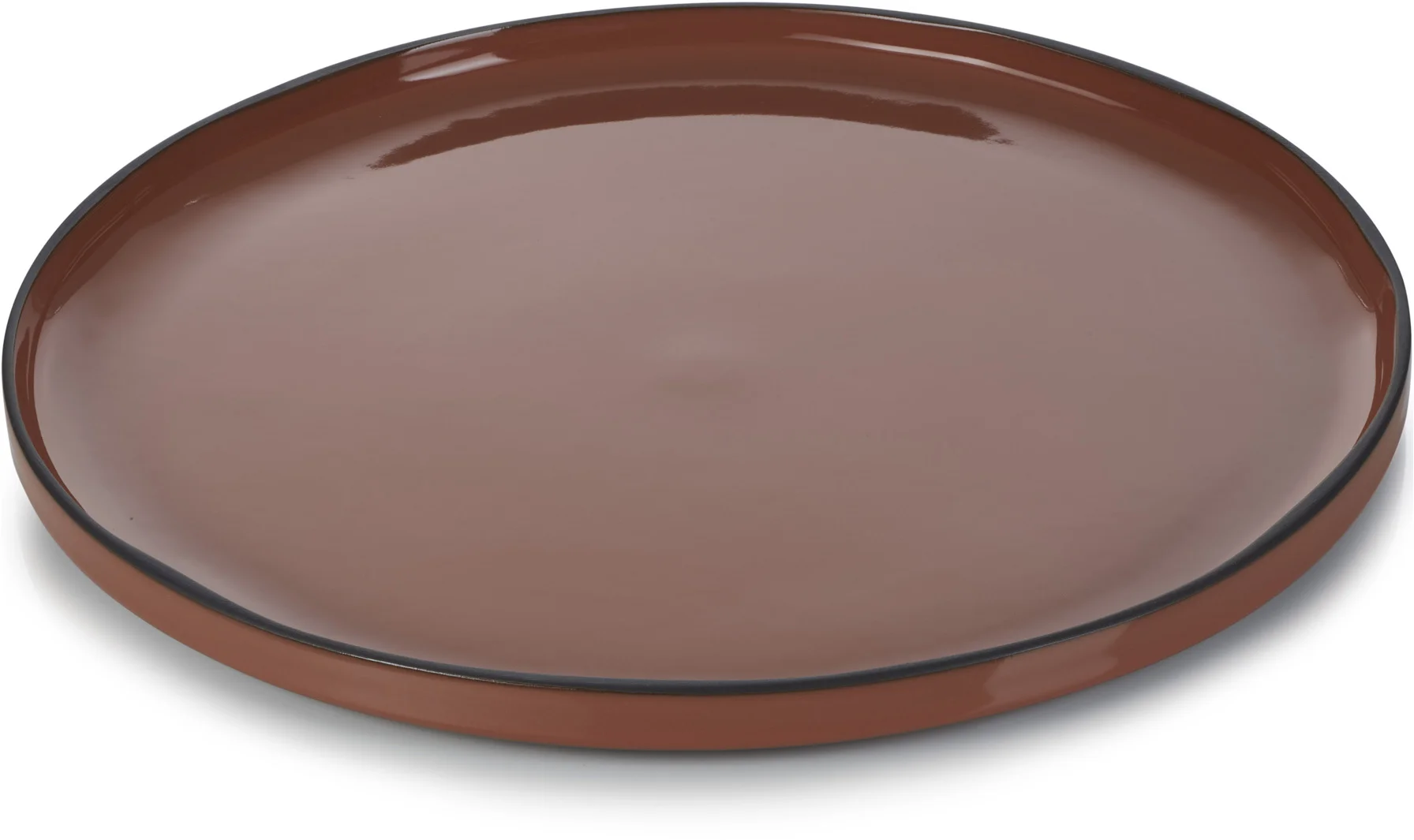 CARACTERE Talerz 30 cm Cynamon / REVOL