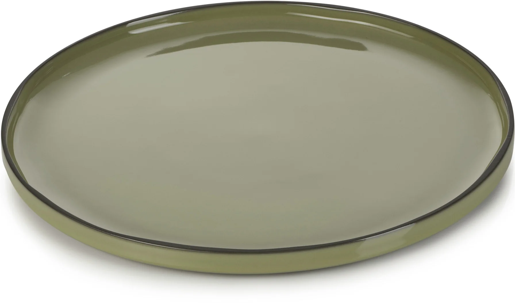 CARACTERE Talerz 30 cm Kardamon / REVOL