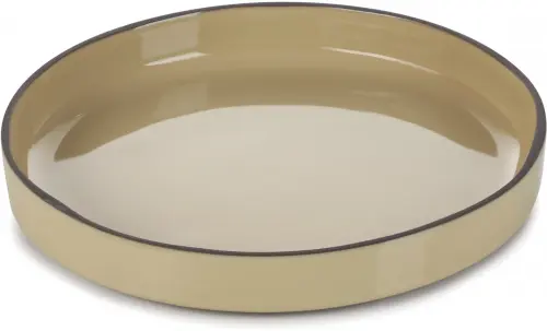 CARACTERE Talerz gourmet 23 cm Gałka muszkatołowa / REVOL