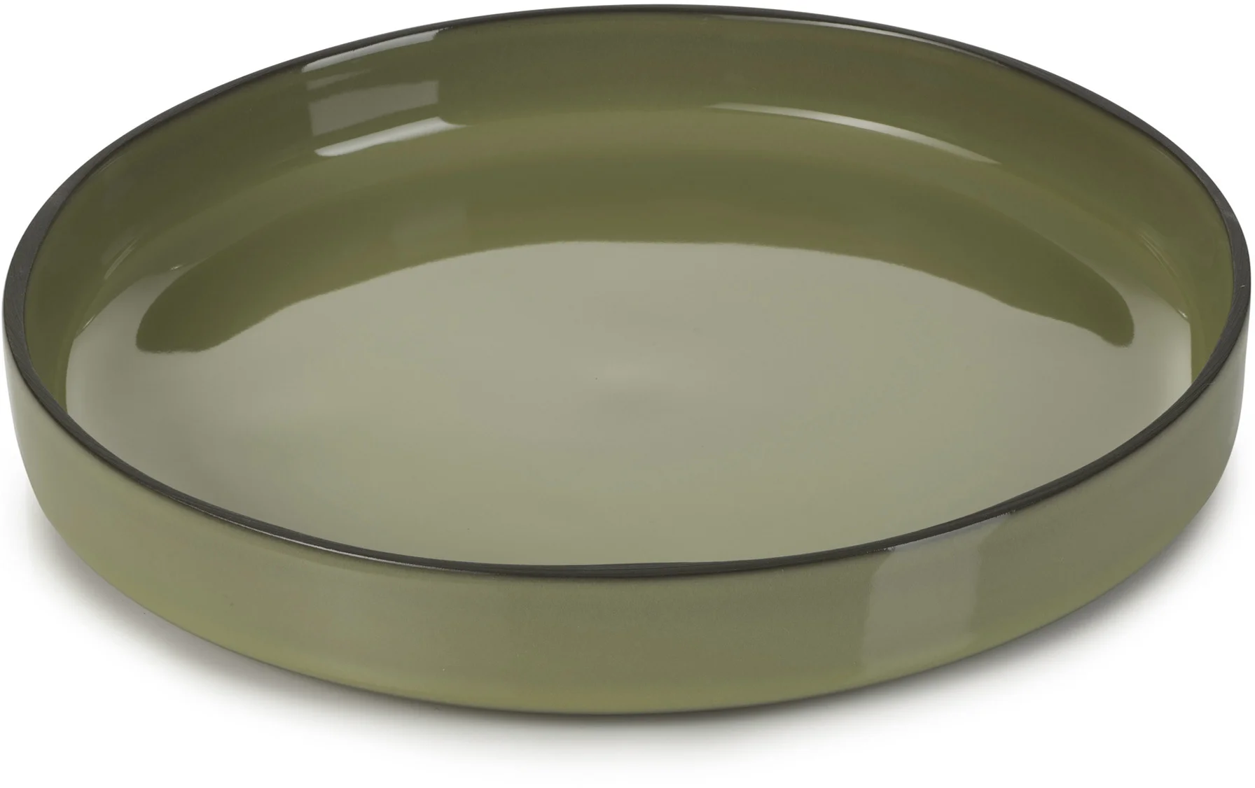 CARACTERE Talerz gourmet 23 cm Kardamon / REVOL