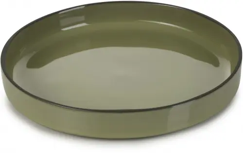 CARACTERE Talerz gourmet 23 cm Kardamon / REVOL