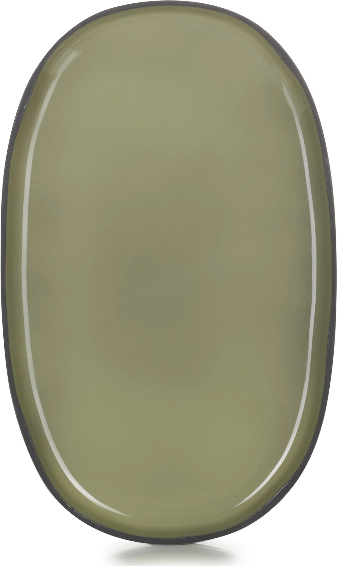 CARACTERE Półmisek 35,5 x 21,8 cm Kardamon / REVOL