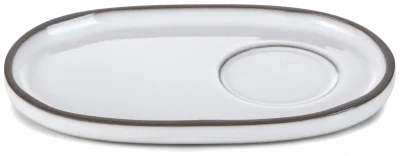 CARACTERE Spodek 13 x 8 cm Biała Chmura / REVOL