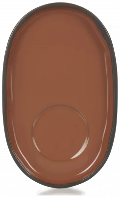 CARACTERE Spodek 13 x 8 cm Cynamon / REVOL