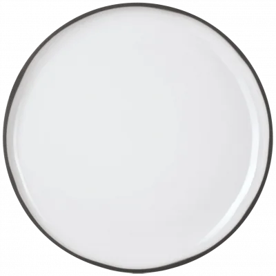 CARACTERE Talerz 21 cm Biała Chmura / REVOL