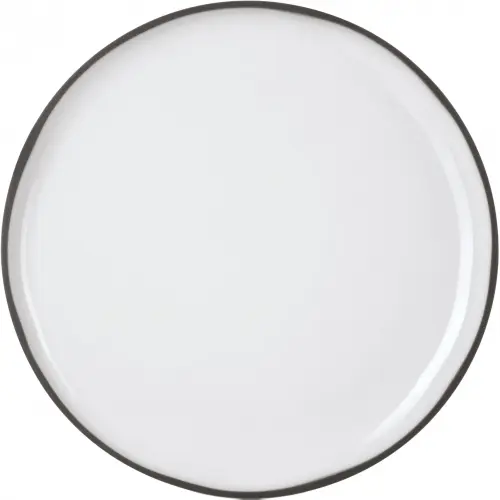 CARACTERE Talerz 21 cm Biała Chmura / REVOL