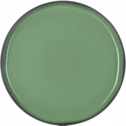 CARACTERE Talerz 21 cm Miętowy / REVOL