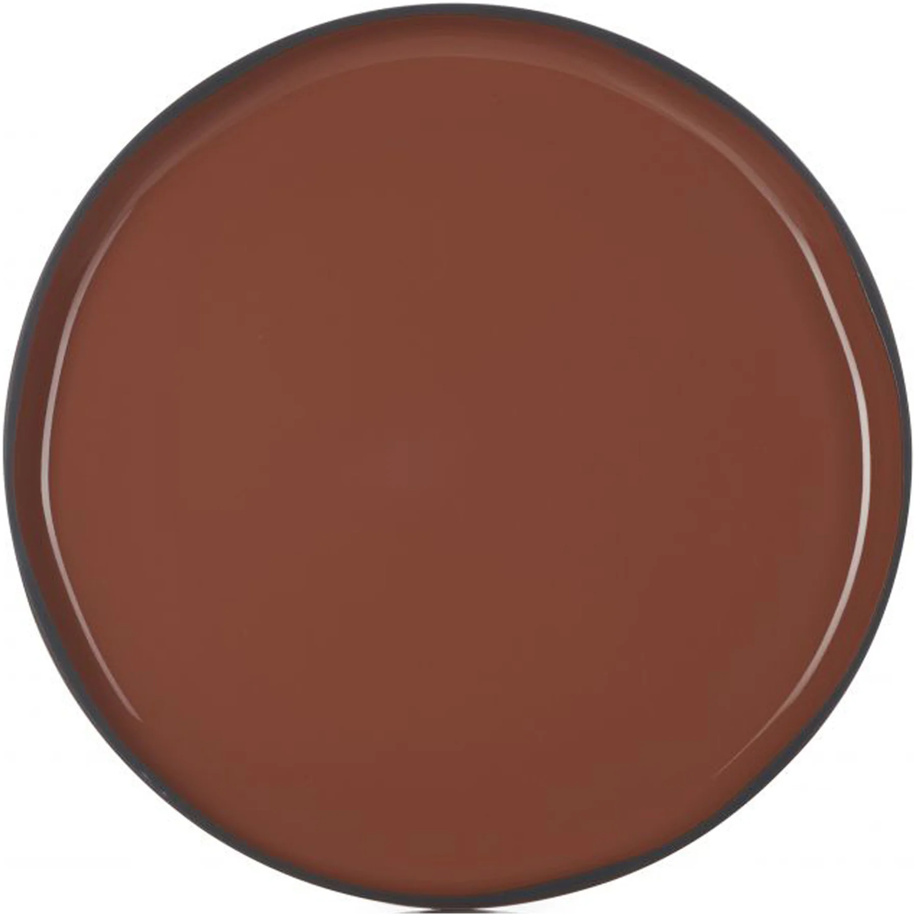 CARACTERE Talerz 21 cm Cynamon / REVOL