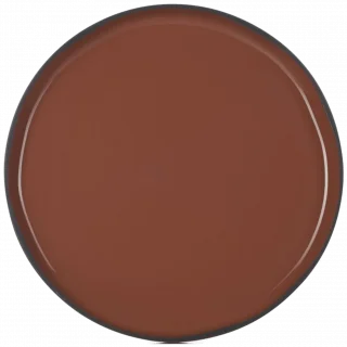 CARACTERE Talerz 21 cm Cynamon / REVOL