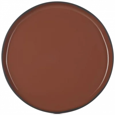CARACTERE Talerz 21 cm Cynamon / REVOL