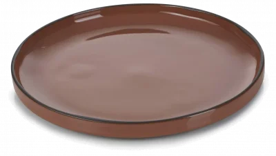 CARACTERE Talerz 21 cm Cynamon / REVOL