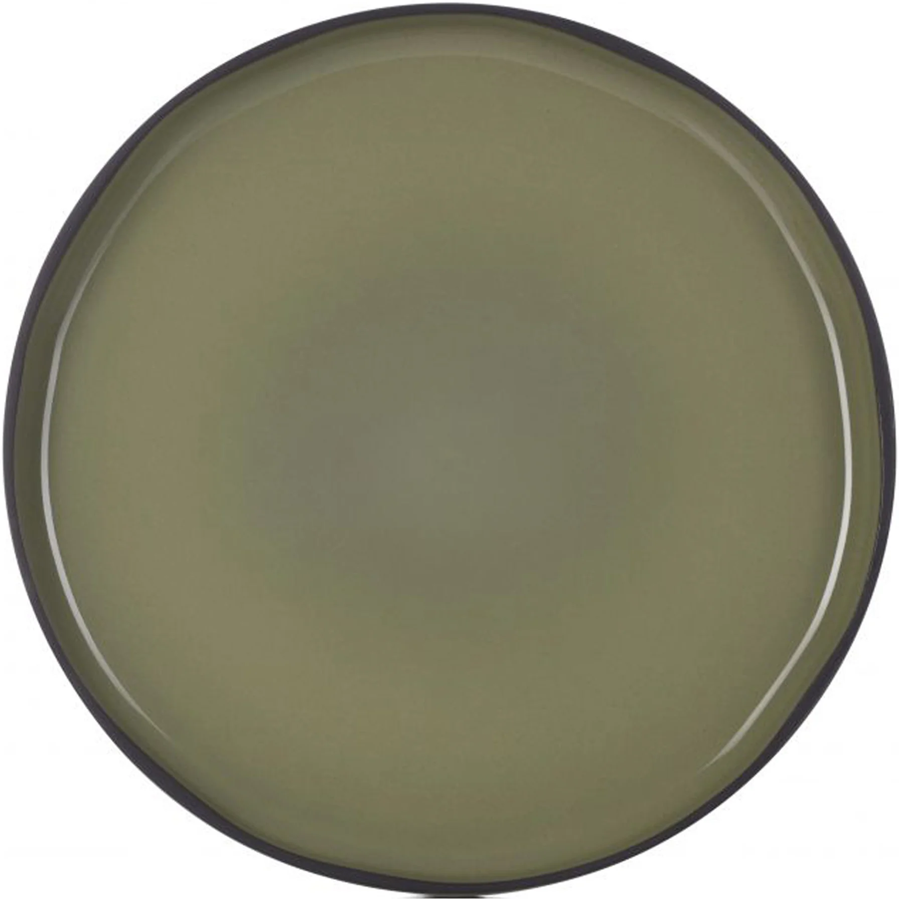 CARACTERE Talerz 21 cm Kardamon / REVOL