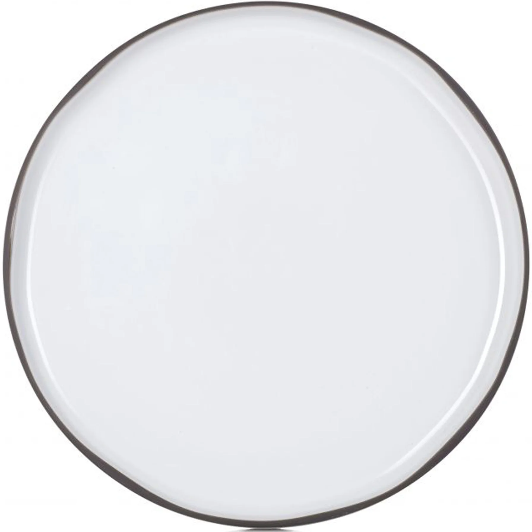 CARACTERE Talerz 15 cm Biała Chmura / REVOL