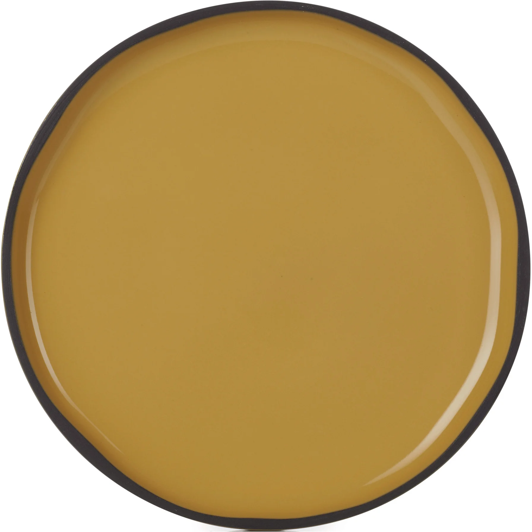 CARACTERE Talerz 15 cm Kurkuma / REVOL