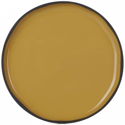 CARACTERE Talerz 15 cm Kurkuma / REVOL