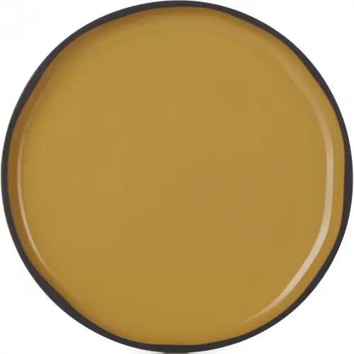 CARACTERE Talerz 15 cm Kurkuma / REVOL