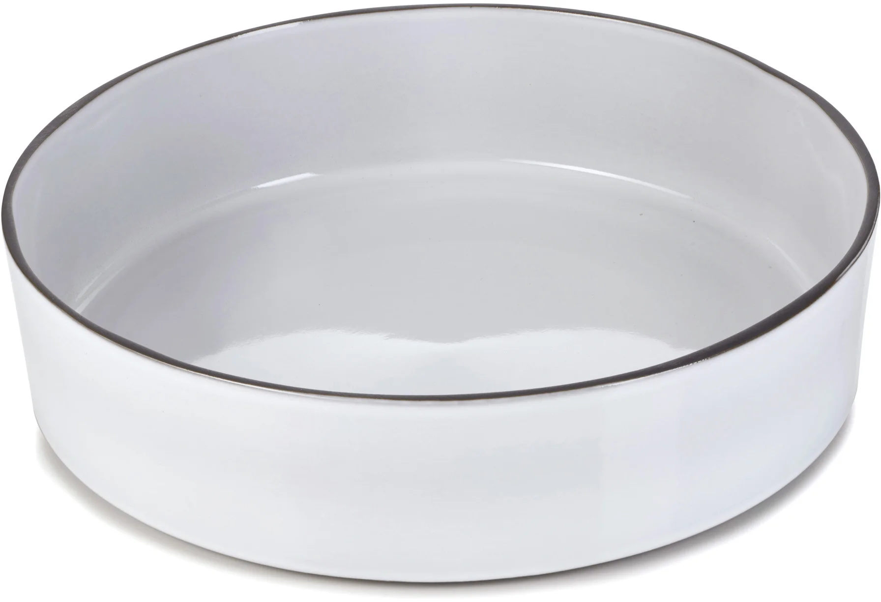 CARACTERE Salaterka Biała Chmura / REVOL