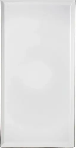 EQUINOXE Półmisek 55,5x28 cm biały / REVOL