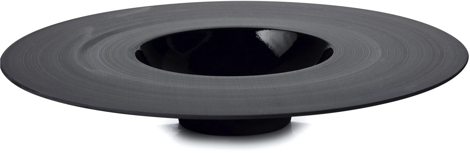 SPHERE Talerz 30,3 cm Black ink / REVOL