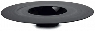 SPHERE Talerz 30,3 cm Black ink / REVOL