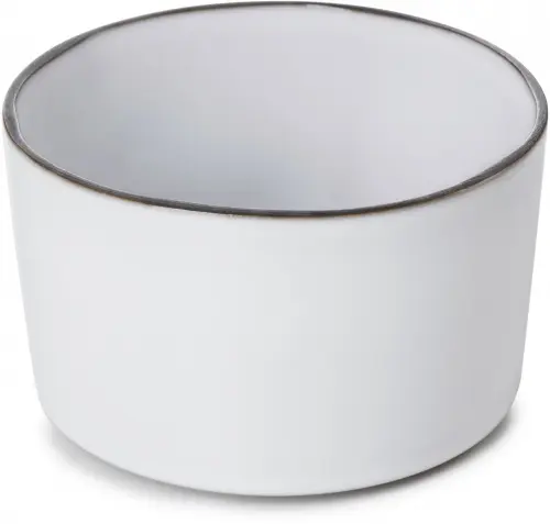 CARACTERE Miska 440 ml Biała Chmura / REVOL