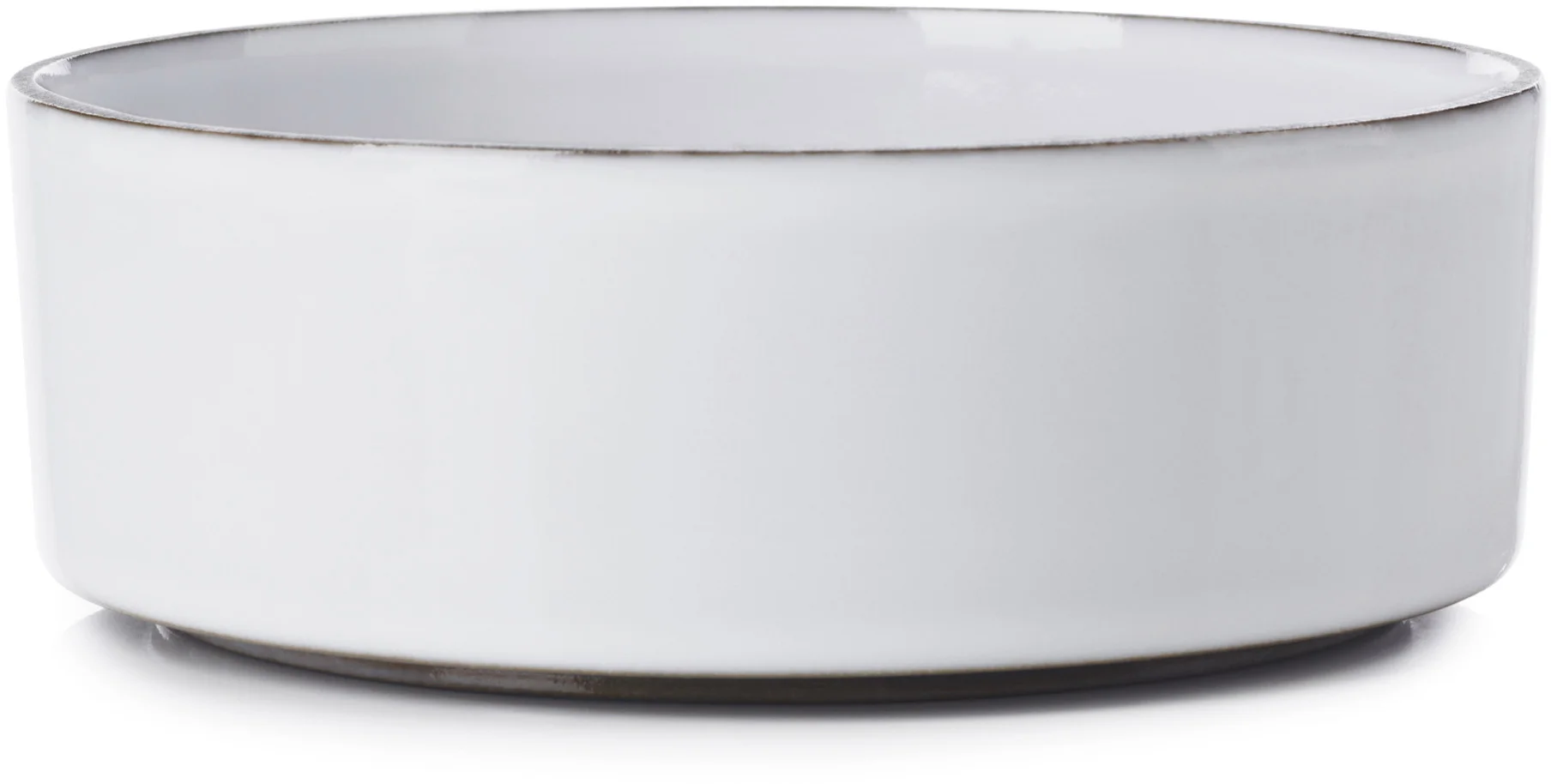 CARACTERE Miska / salaterka 14 cm  Biała Chmura / REVOL