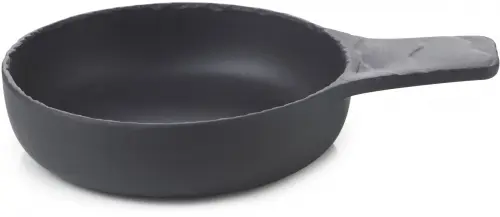 BASALT Naczynie z uchwytem 13 cm / REVOL