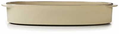 CARACTERE Naczynie/ brytfanna 34 x 25 cm Gałka muszkatołowa / REVOL